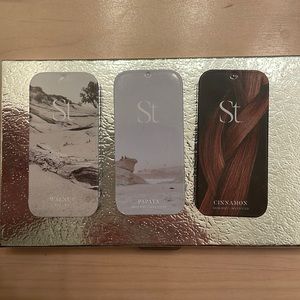 Seint Highlight and Contour /walnut/papaya/cinnamon